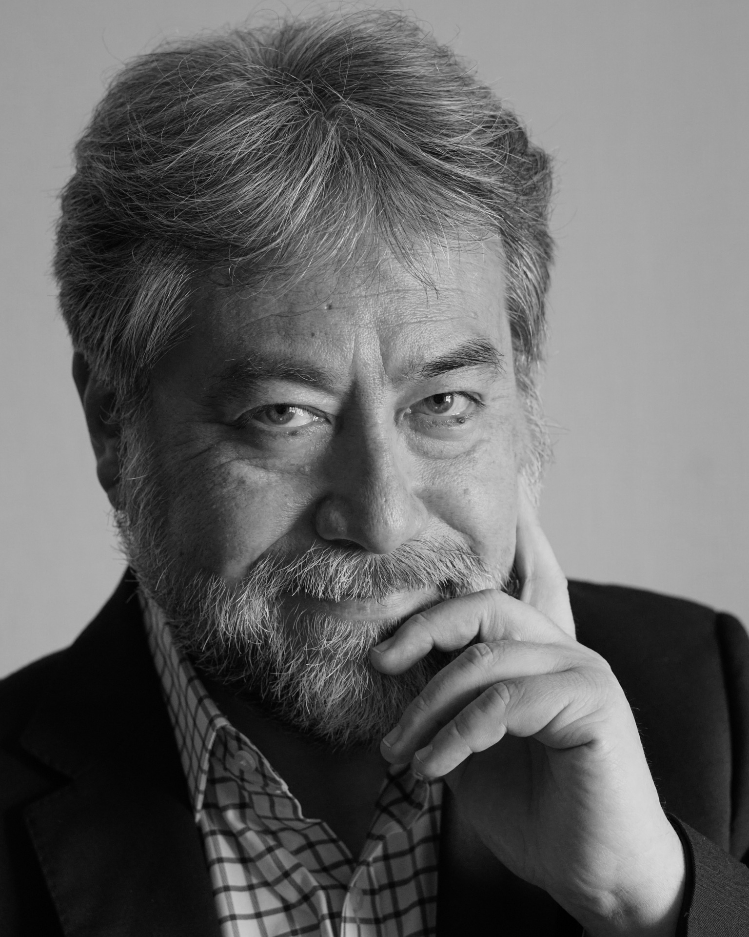 Portrait of Koichiro Ogino
