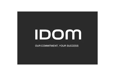 IDOM logo
